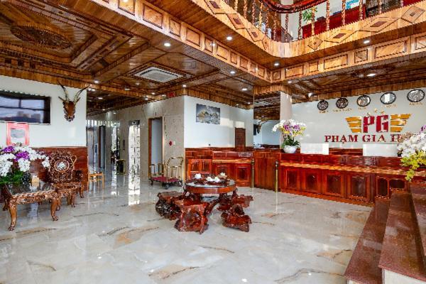 Khach San Pham Gia Da Nang Hotell Eksteriør bilde