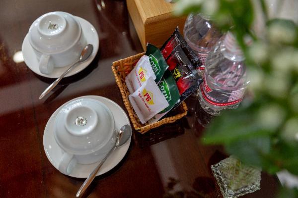 Khach San Pham Gia Da Nang Hotell Eksteriør bilde