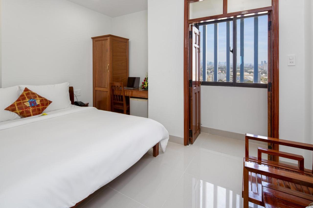 Khach San Pham Gia Da Nang Hotell Eksteriør bilde