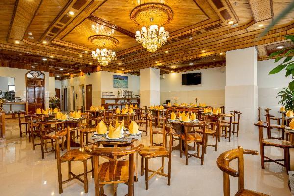 Khach San Pham Gia Da Nang Hotell Eksteriør bilde