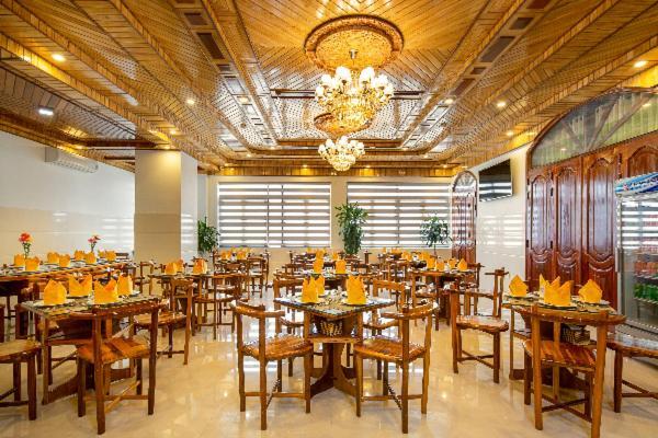 Khach San Pham Gia Da Nang Hotell Eksteriør bilde