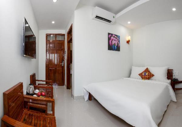 Khach San Pham Gia Da Nang Hotell Eksteriør bilde