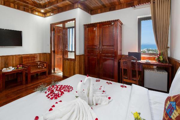 Khach San Pham Gia Da Nang Hotell Eksteriør bilde
