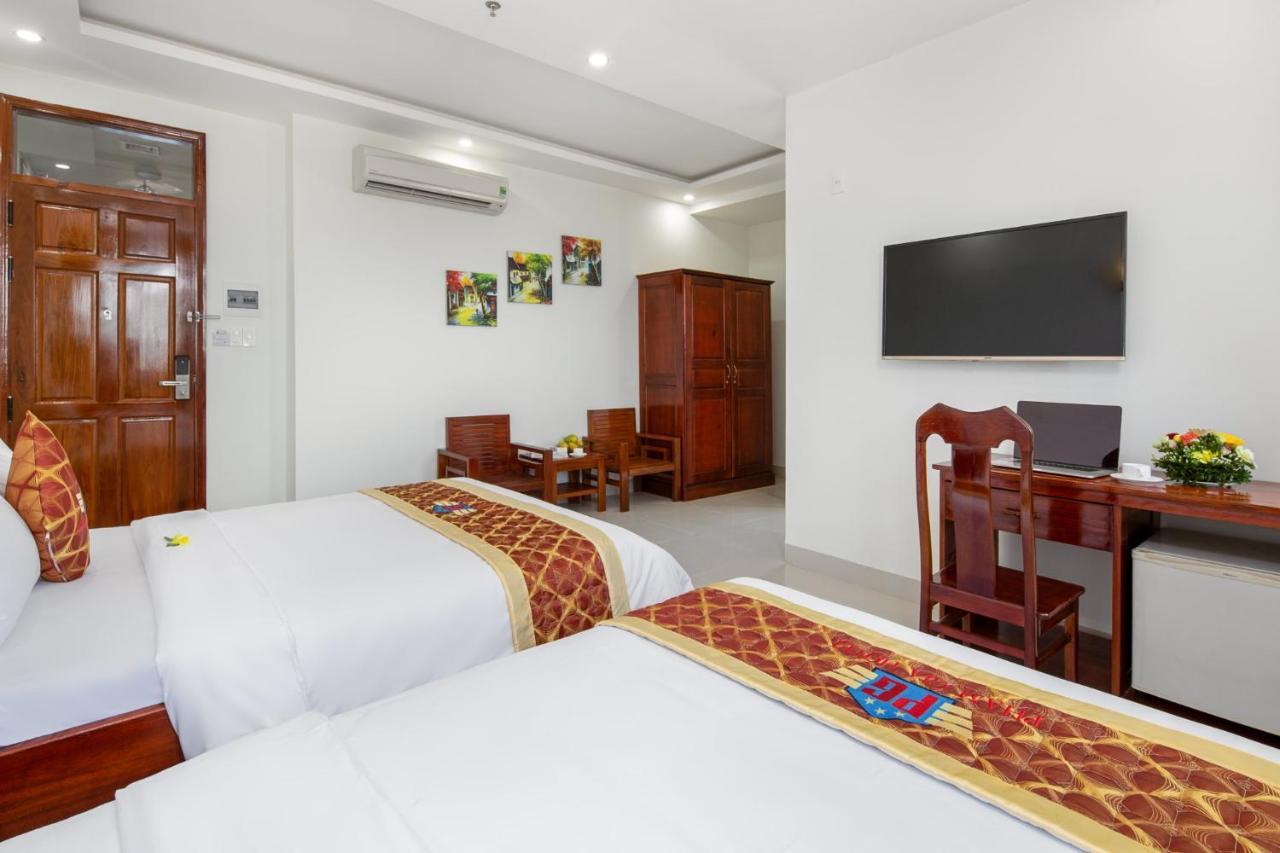 Khach San Pham Gia Da Nang Hotell Eksteriør bilde
