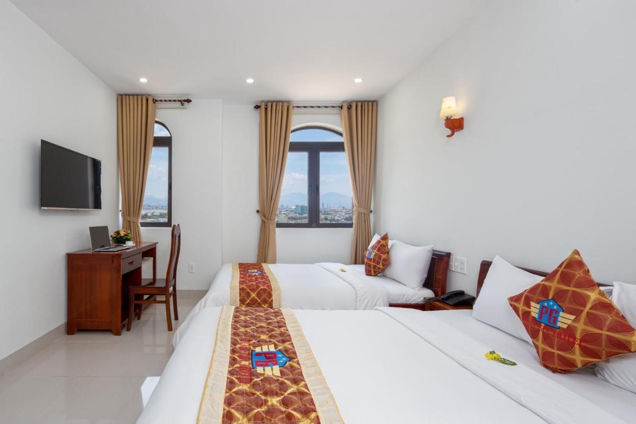 Khach San Pham Gia Da Nang Hotell Eksteriør bilde