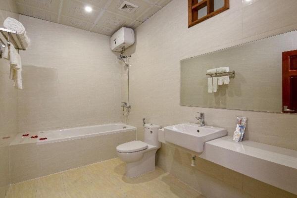 Khach San Pham Gia Da Nang Hotell Eksteriør bilde