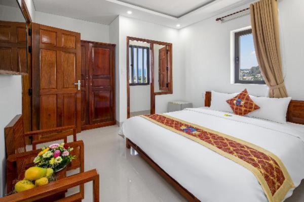 Khach San Pham Gia Da Nang Hotell Eksteriør bilde