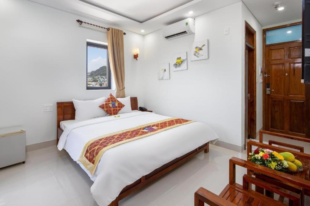 Khach San Pham Gia Da Nang Hotell Eksteriør bilde