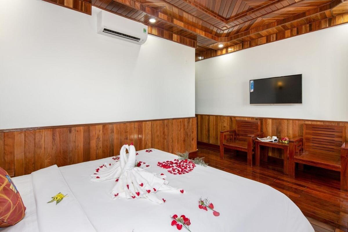 Khach San Pham Gia Da Nang Hotell Eksteriør bilde